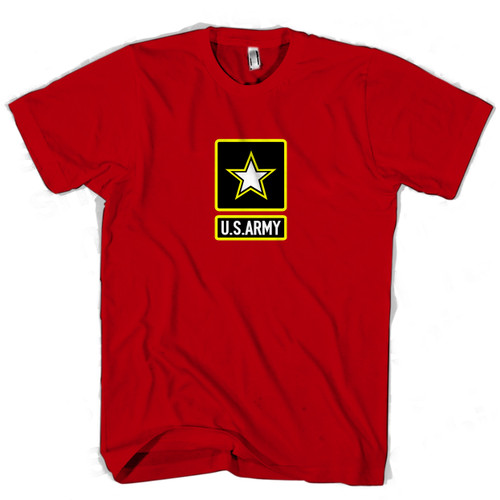 US Army Strong Workout Man's T shirt