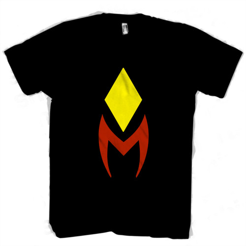 WandaVision Simple Logo Man's T shirt