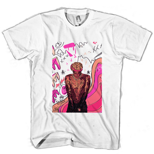 Young Thug Rapper Man's T shirt