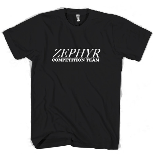 ZEPHYR Competition Team Man's T shirt