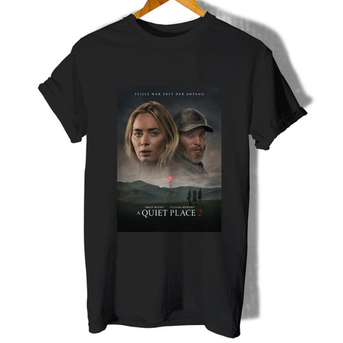 A Quiet Place 2 Woman's T shirt