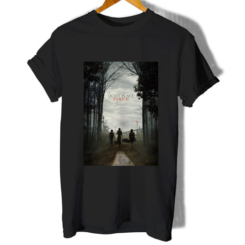 A Quiet Place Part II Poster Woman's T shirt