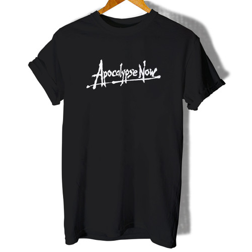 Apocalypse Now Logo Writing Woman's T shirt
