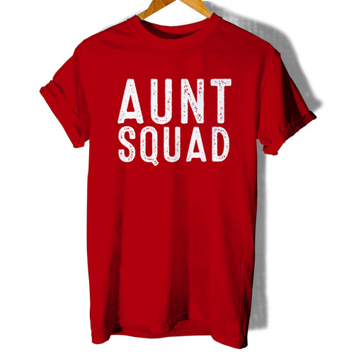 Aunt Squad Woman's T shirt