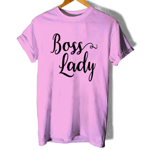Boss Lady Woman's T shirt