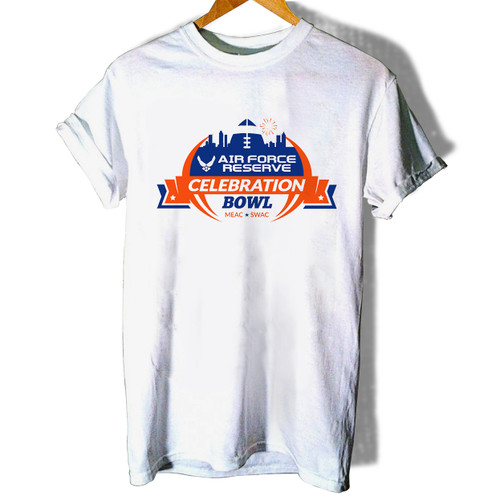 Celebration Bowl Logo Woman's T shirt