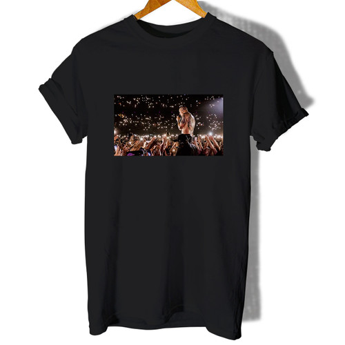 Chester Bennington Tribute Site Woman's T shirt