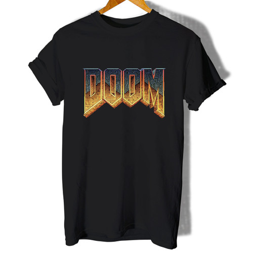 Doom Logo Woman's T shirt