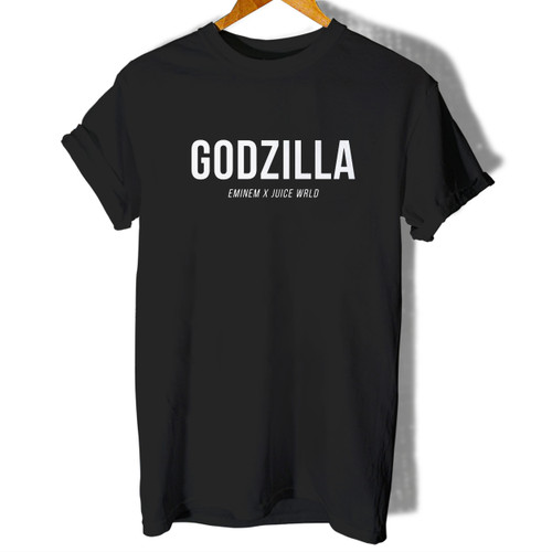 Eminem Godzilla x Juice Wrld Woman's T shirt