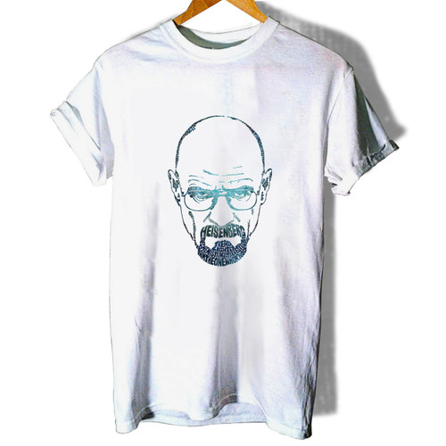 Heisenberg Breaking Bad Galaxy Woman's T shirt