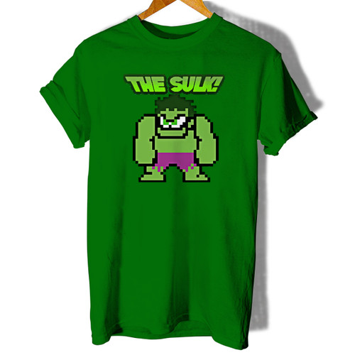 Hulk The Sulk Woman's T shirt