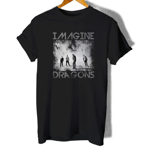 Imagine Dragons Woman's T shirt