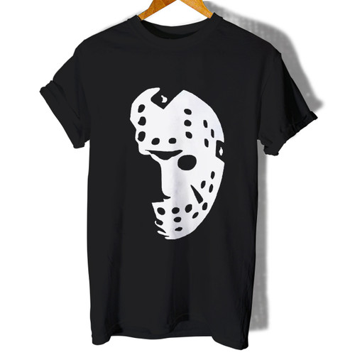 Jason Voorhees Horror Freddy Mask Woman's T shirt