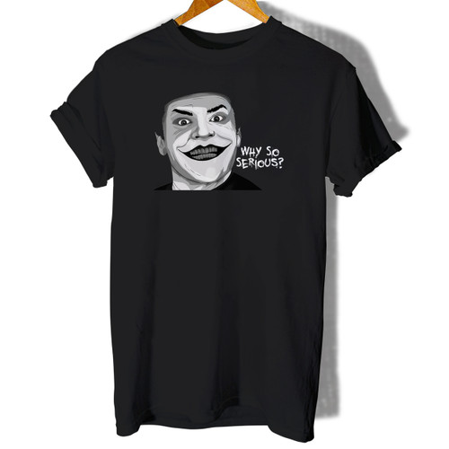 Joker Why So Serious Woman's T shirt