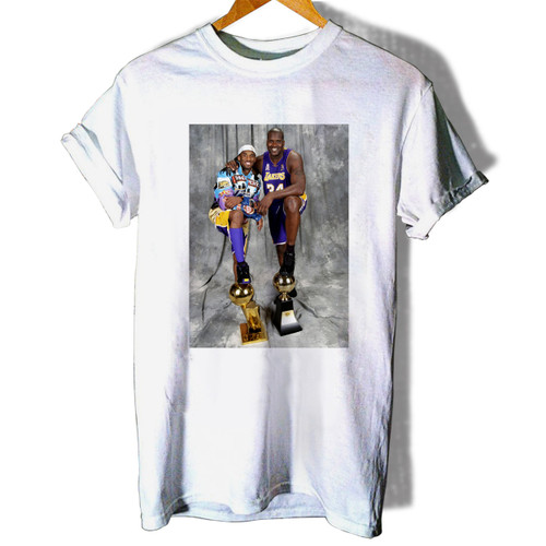 Kobe Bryant 2002 Championship Woman's T shirt