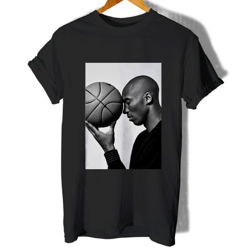 Kobe Bryant Black White Woman's T shirt