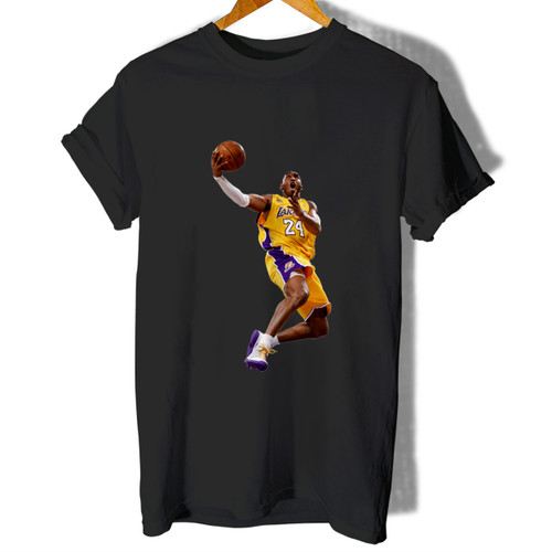 Kobe Bryant Dunk Woman's T shirt