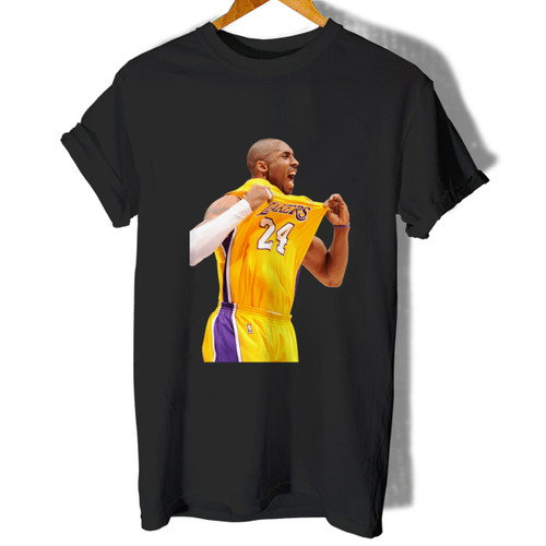 Kobe Bryant Holding Shirt Woman's T shirt