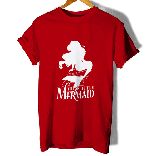 Little Mermaid Woman's T shirt