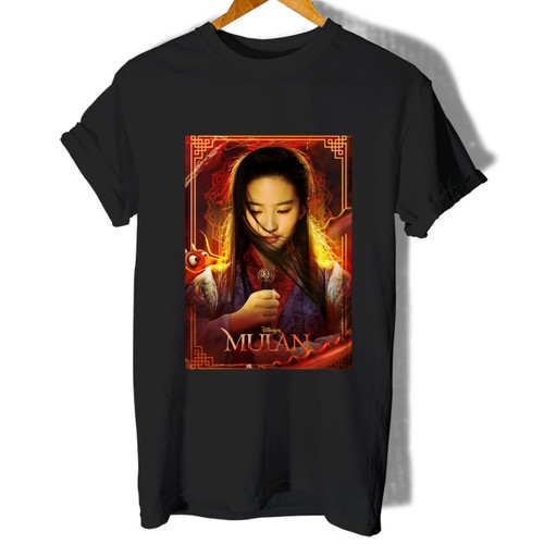 Mulan Movie Woman's T shirt