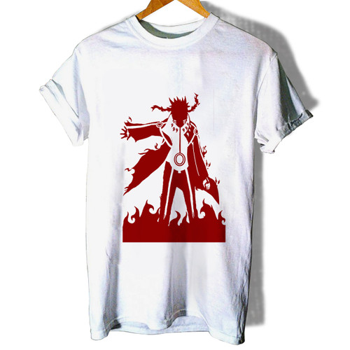 Naruto Nine Mode Woman's T shirt