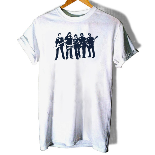 Personnel Band Silhouette Woman's T shirt