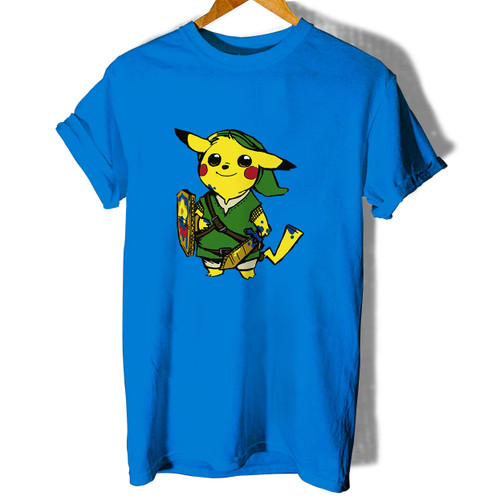 Pikachu Zelda Woman's T shirt