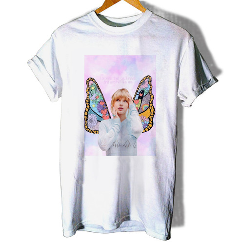 Taylor Swift Butterfly Wings Woman's T shirt