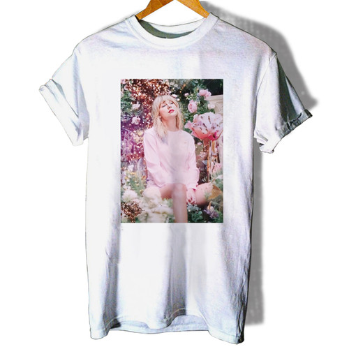 Taylor Swift Lover Flower Woman's T shirt
