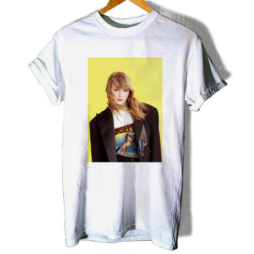 Taylor Swift Yellow Tone Woman's T shirt