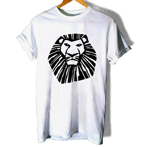 The Lion King Logo Picture Woman's T shirt