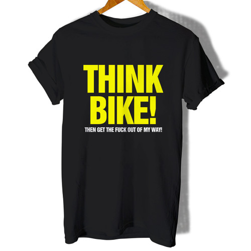 Think Bike Woman's T shirt