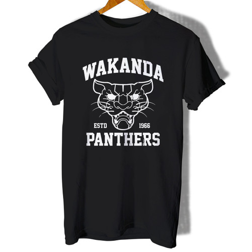 Wakanda Panther Woman's T shirt