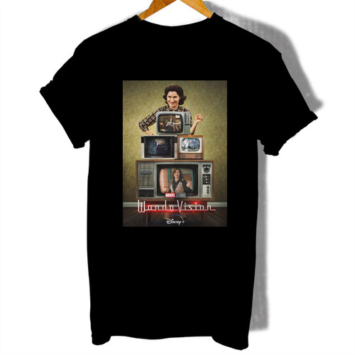 WandaVision Agnes Poster Woman's T shirt