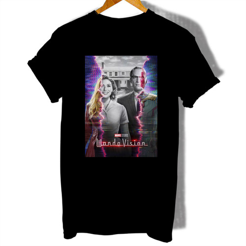 WandaVision Poster Woman's T shirt