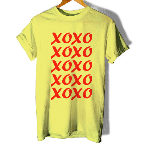 Xoxo Love Symbol Woman's T shirt
