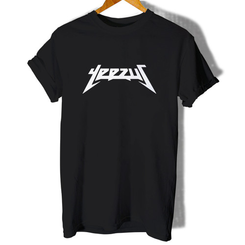 YEEZUS Rock Glastonbury Tour Kanye Woman's T shirt