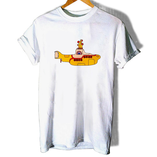 Yellow Submarine Woman's T shirt