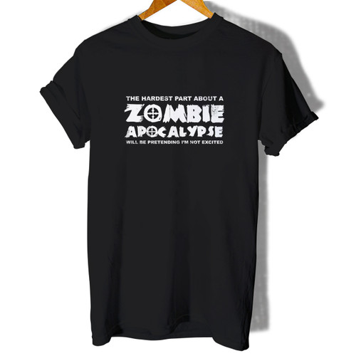 Zombie Apocalypse Woman's T shirt