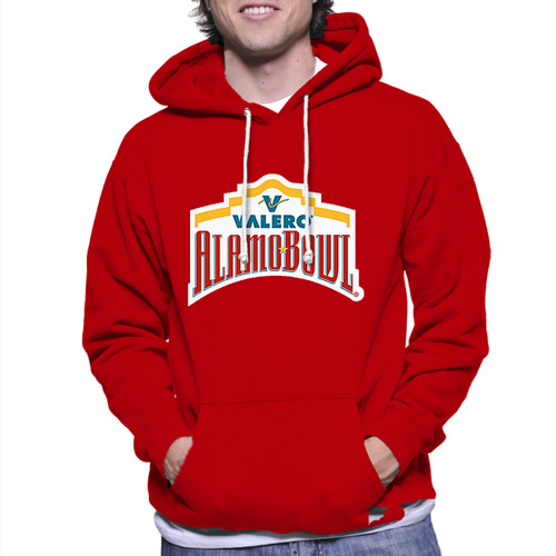 Alamo Bowl Logo Unisex Hoodie