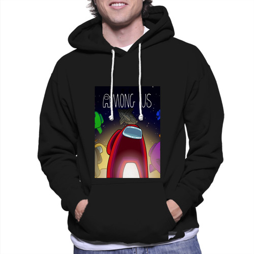 Always Be Imposter In Among Us Unisex Hoodie