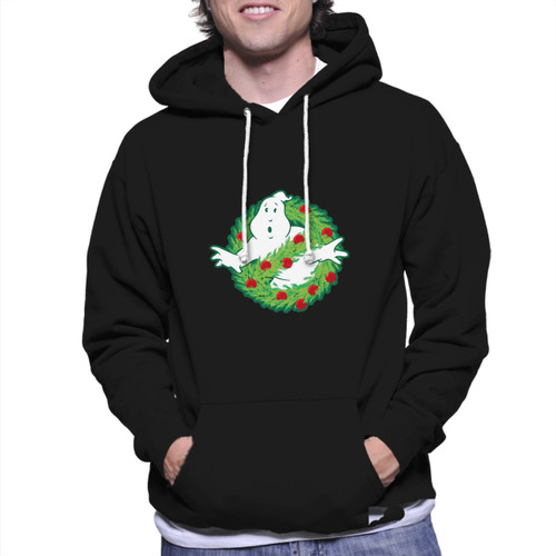 Ghostbusters Christmas Unisex Hoodie