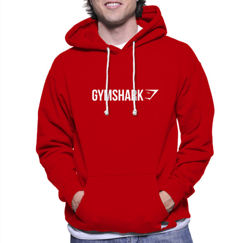 Gymshark Logo Simple Unisex Hoodie