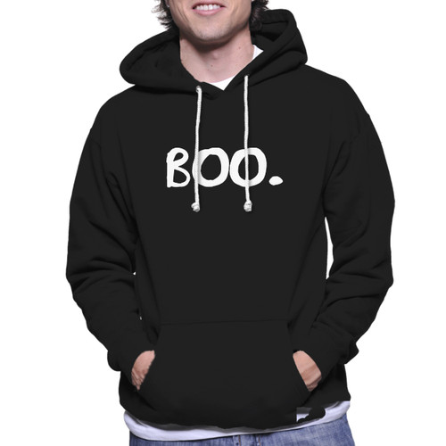 Halloween Boo Unisex Hoodie