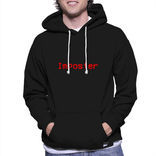 Imposter Among Us Gamer Unisex Hoodie