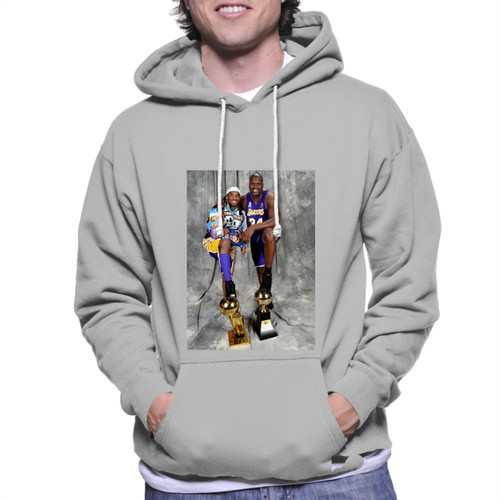 Kobe Bryant 2002 Championship Unisex Hoodie