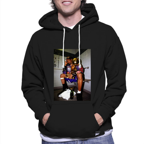 Kobe Bryant Championship 2001 Unisex Hoodie