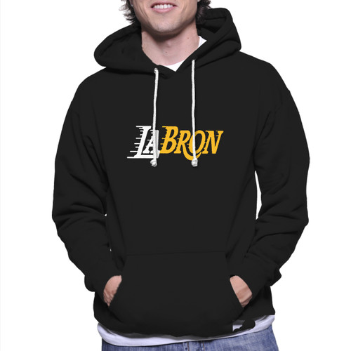 LAbron James Lakers Unisex Hoodie