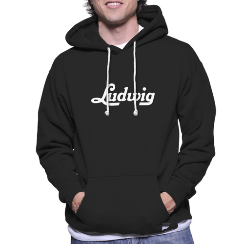 Ludwig Drums Logo Unisex Hoodie