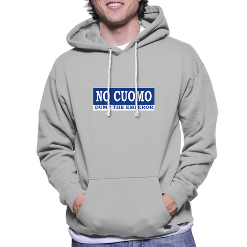 No Cuomo Dump The Emperor Unisex Hoodie